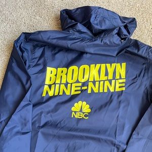 Brooklyn 99 Windbreaker NBC